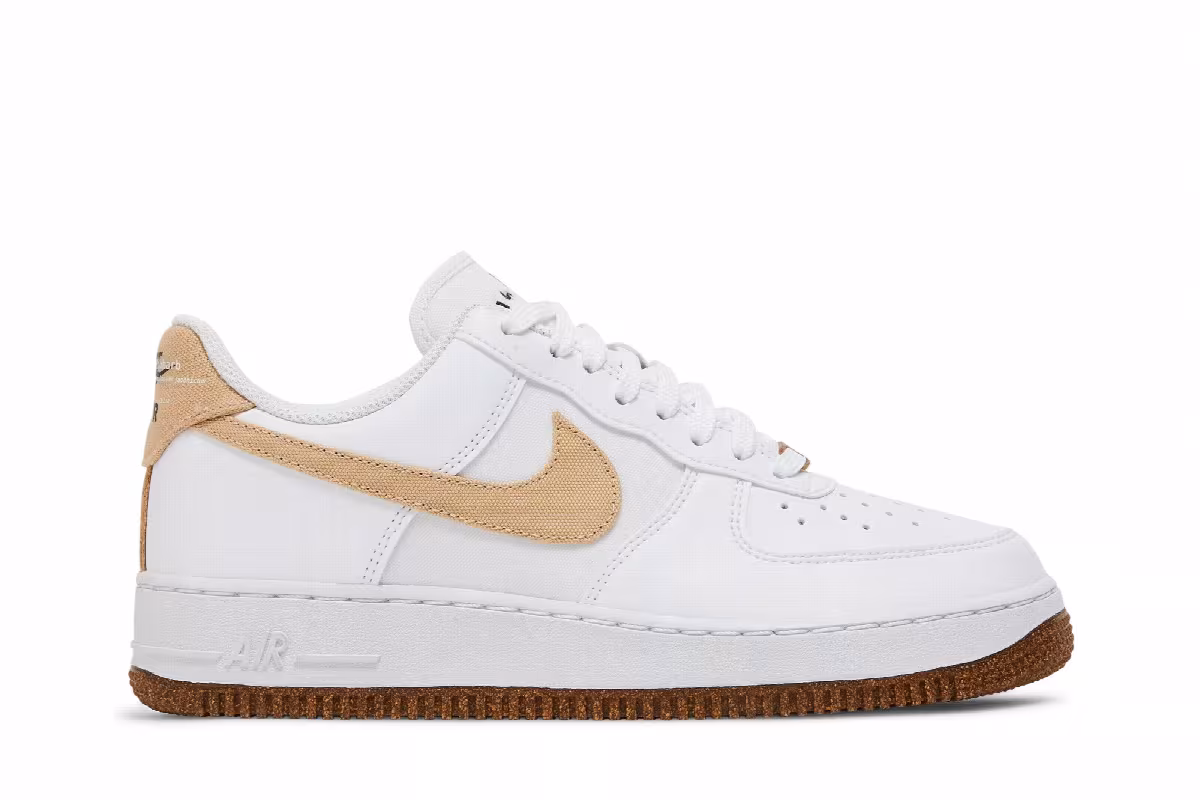 Nike Air Force 1 Rhubarb, view 2