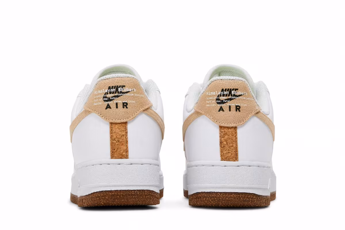 Nike Air Force 1 Rhubarb, view 7