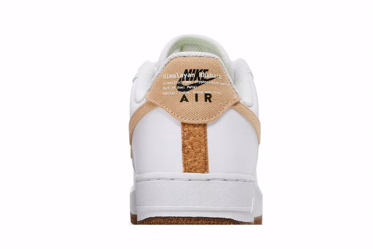 Nike Air Force 1 Rhubarb, view 8