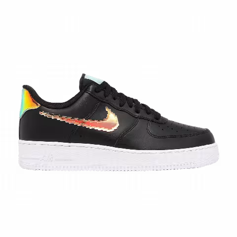 Nike Air Force 1 Low 'Iridescent Pixel - Black'