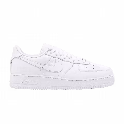Nike Air Force 1 '07 Craft 'Triple White'