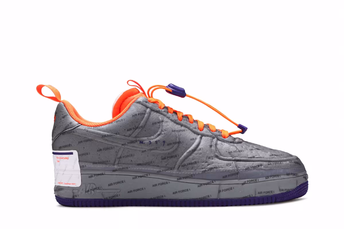 Nike Air Force 1 Low Experimental Phoenix Suns, view 2