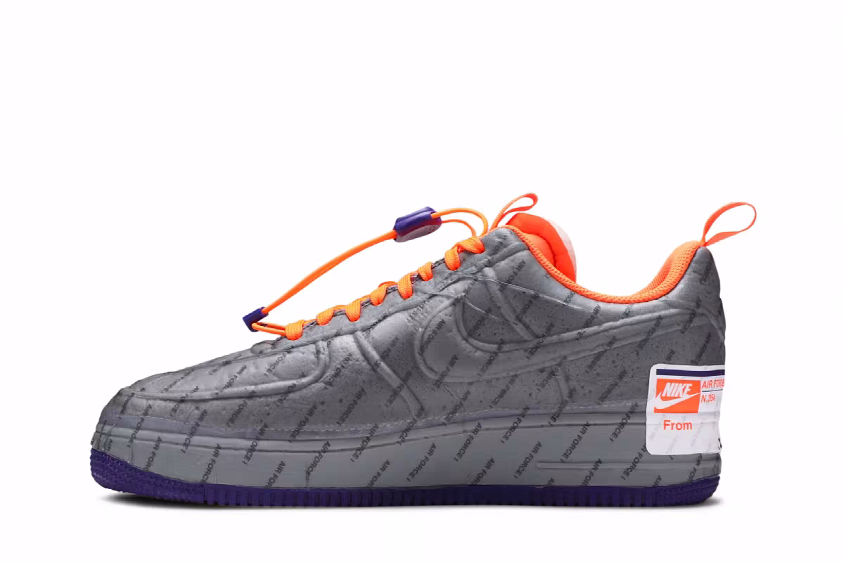 Nike Air Force 1 Low Experimental Phoenix Suns, view 4