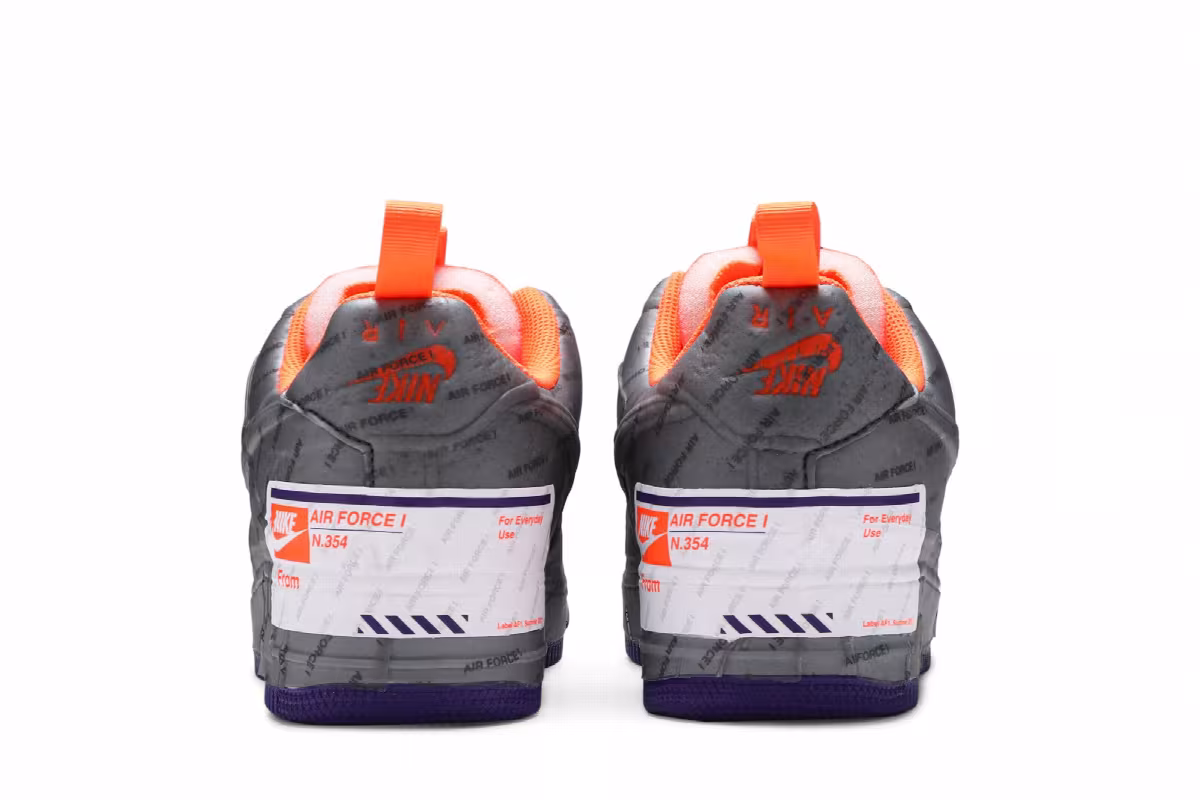 Nike Air Force 1 Low Experimental Phoenix Suns, view 7