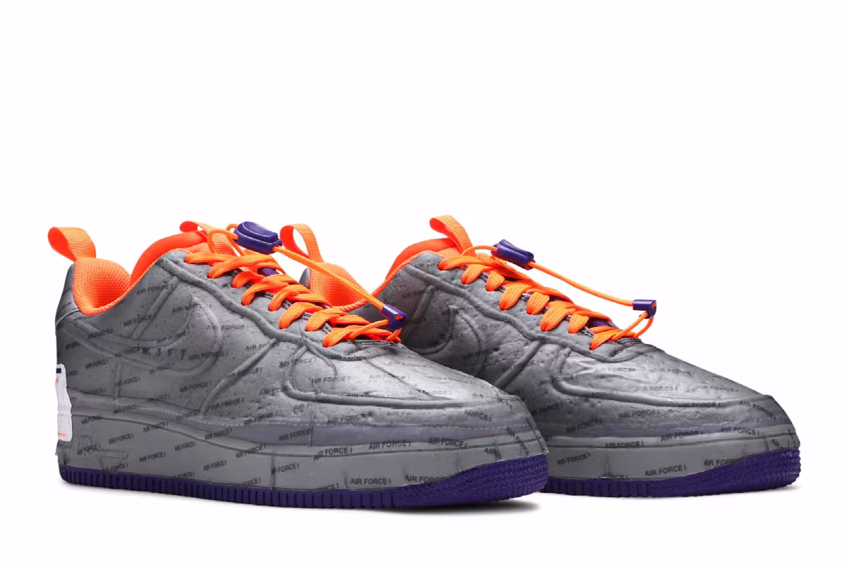 Nike Air Force 1 Low Experimental Phoenix Suns, view 9