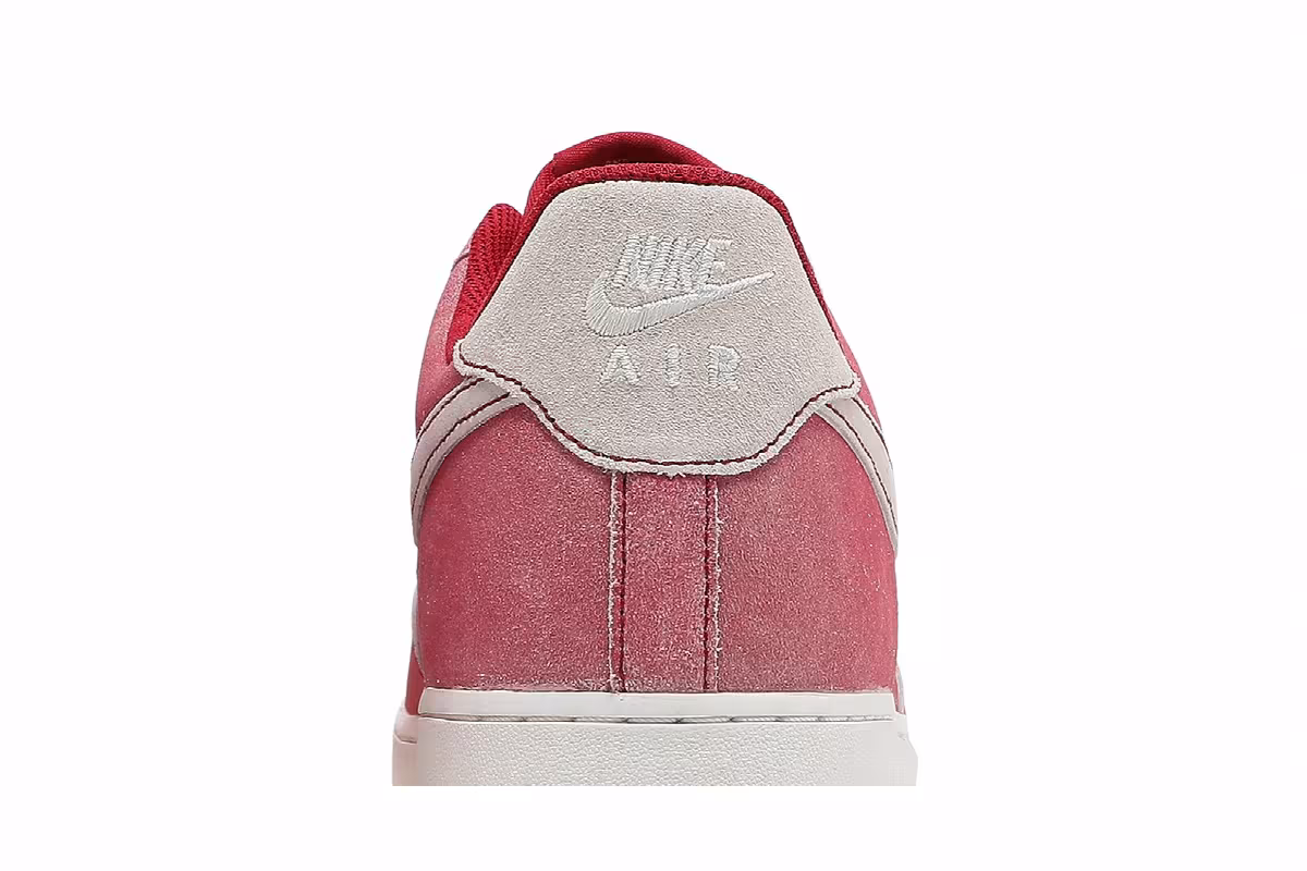 Nike Air Force 1 Dusty Red, view 8