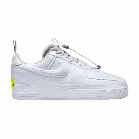Nike Air Force 1 Experimental 'Pure Platinum Light Steel Grey'