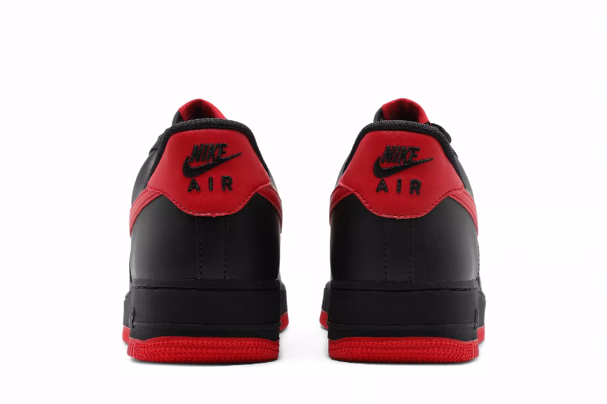 Nike Air Force 1 Low Bred, view 7