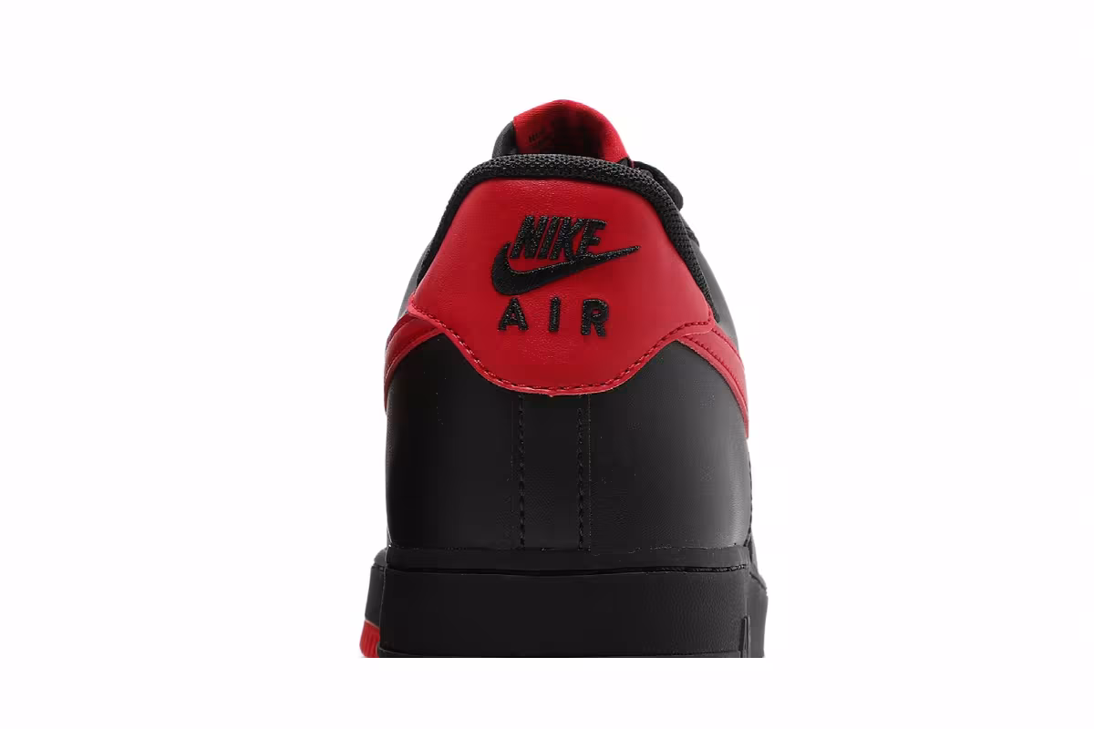 Nike Air Force 1 Low Bred, view 8