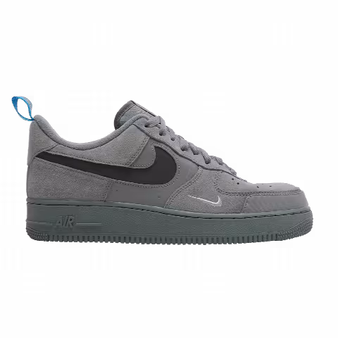Nike Air Force 1 Low 'Cut Out Swoosh - Grey'