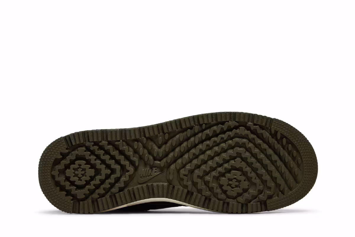 Nike Air Force 1 GTX Boot Medium Olive, view 5