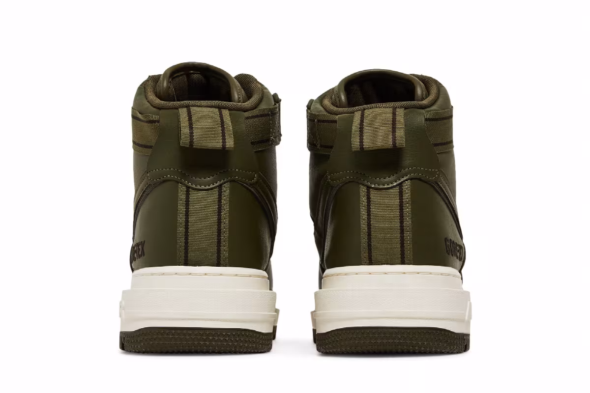 Nike Air Force 1 GTX Boot Medium Olive, view 7
