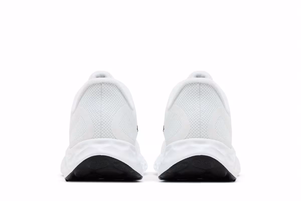 New Balance Fresh Foam Arishi v4 White Reflection Black, view 7