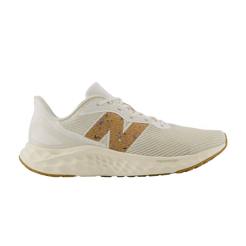 New Balance Fresh Foam Arishi v4 Sea Salt Cork