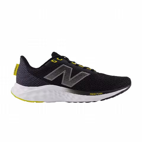 New Balance Fresh Foam Arishi v4 'Black Ginger Lemon'
