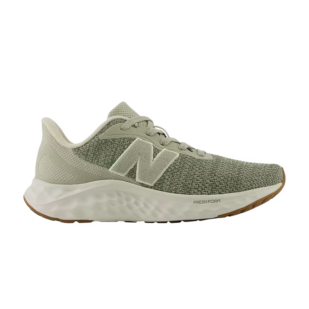 New Balance Women's Fresh Foam Arishi v4 Wide Olivine