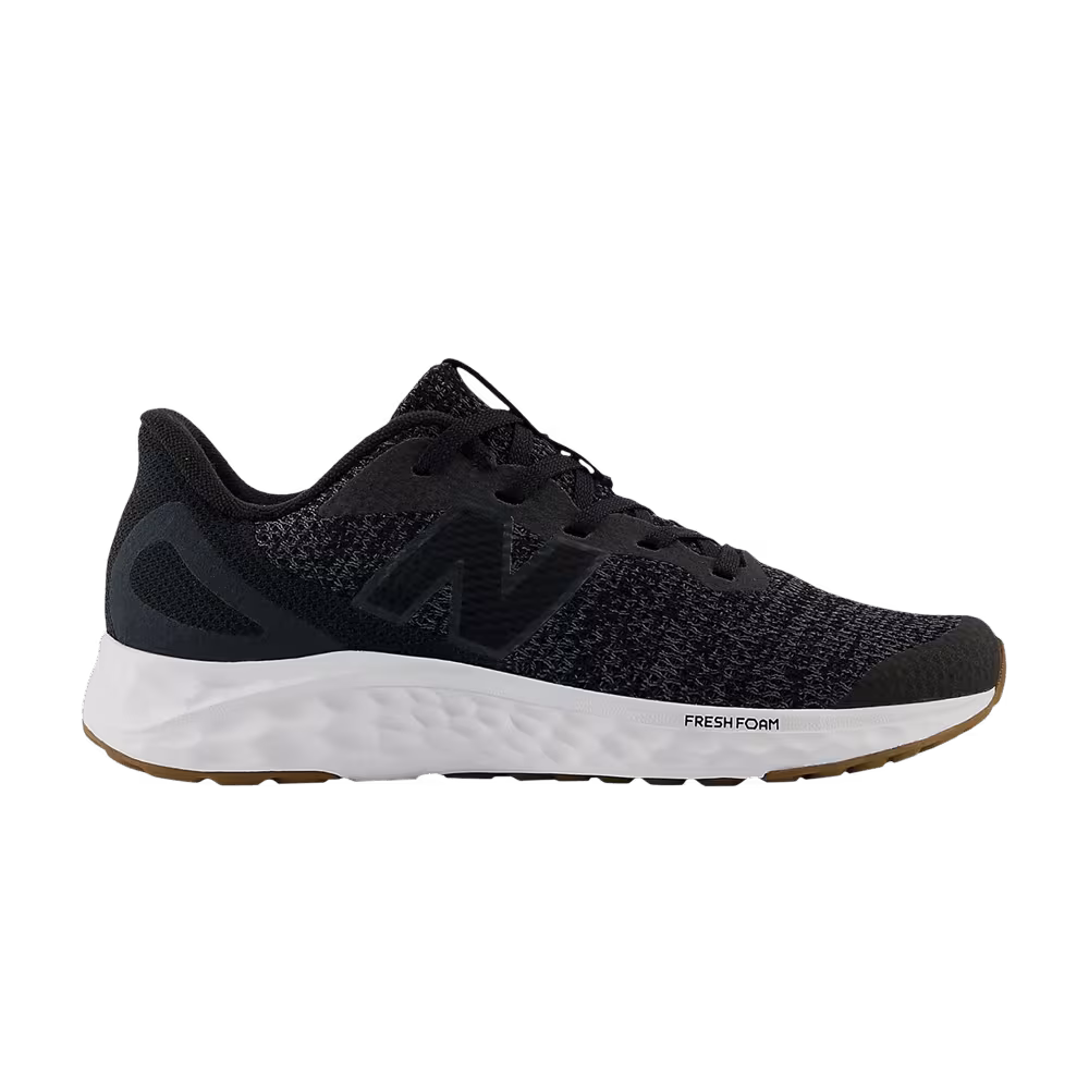 New Balance Fresh Foam Arishi v4 Big Kid Black Phantom