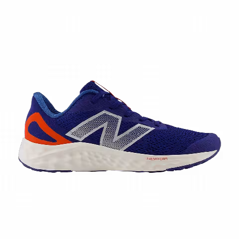 New Balance Fresh Foam Arishi v4 Big Kid 'Inkwell Neo Flame'