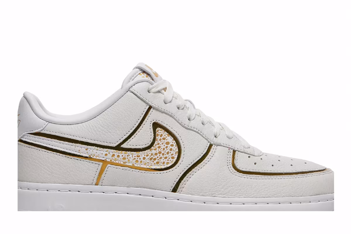 Nike Air Force 1 Low CR7 By You, view 3