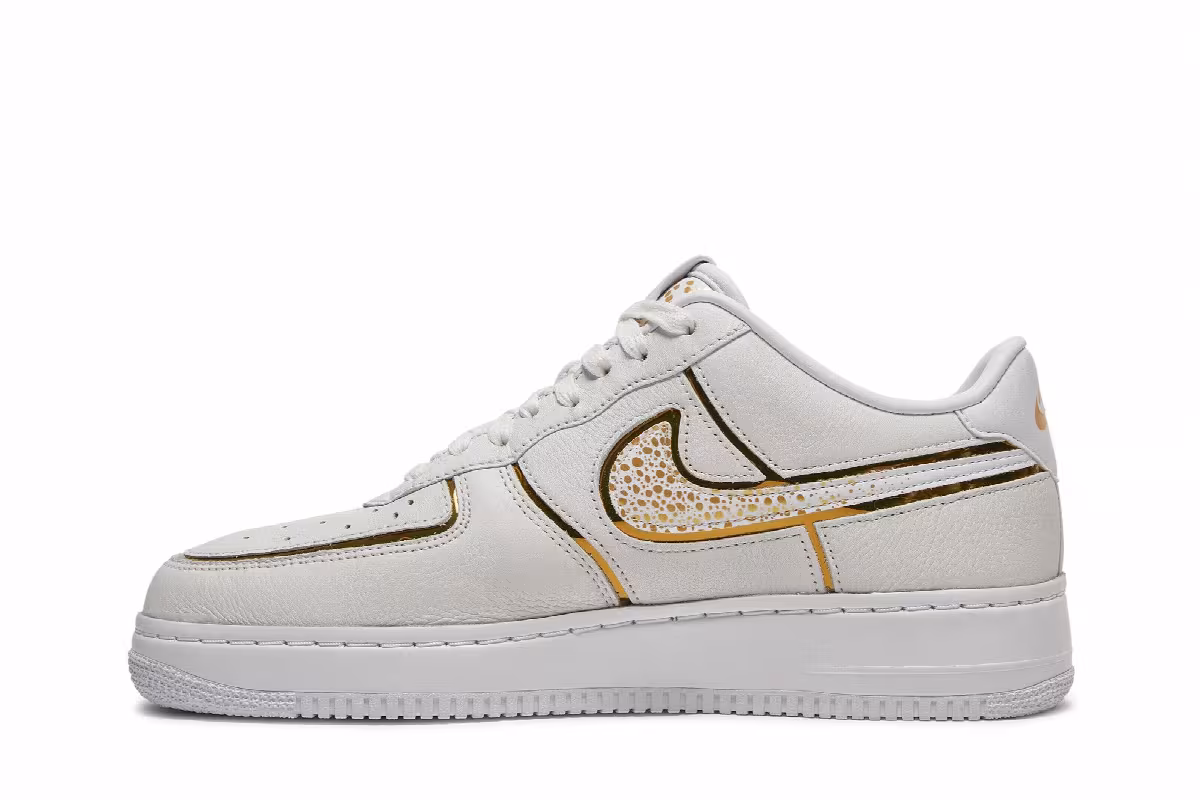 Nike Air Force 1 Low CR7 By You, view 4