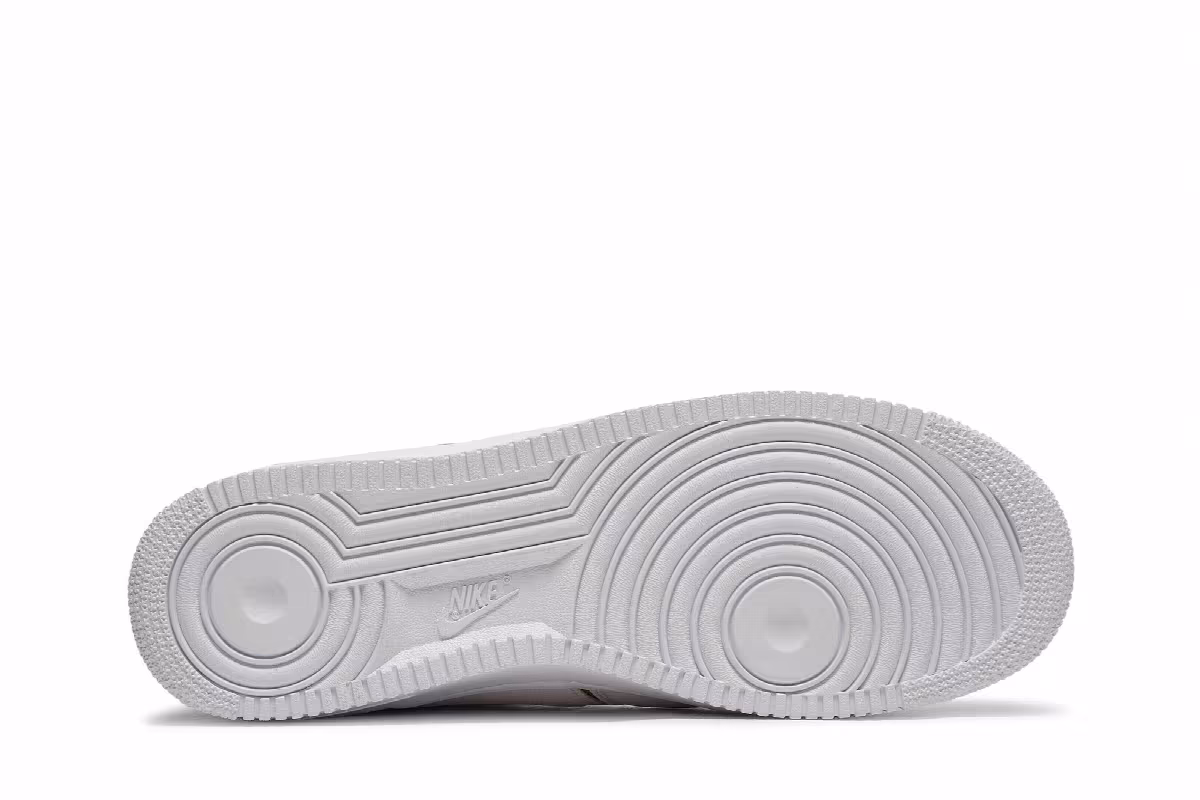 Nike Air Force 1 Low CR7 By You, view 5