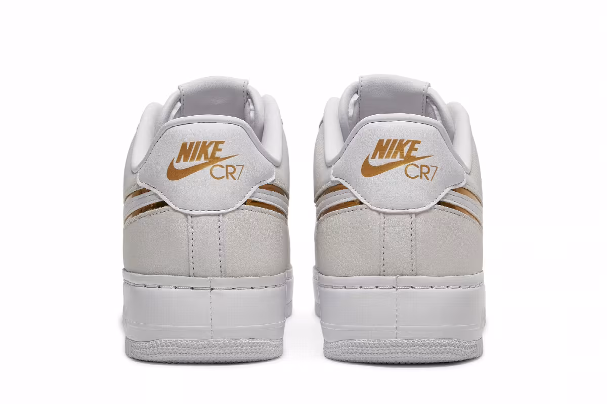 Nike Air Force 1 Low CR7 By You, view 7