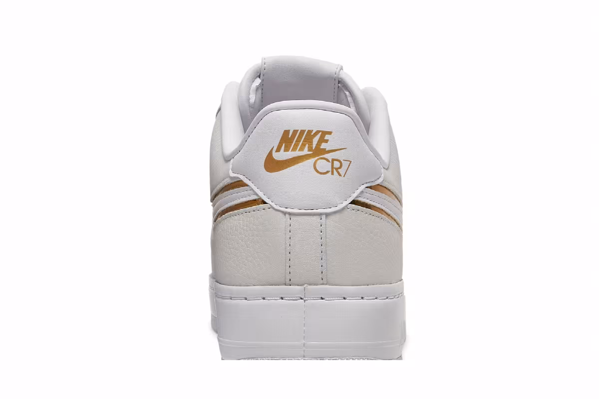 Nike Air Force 1 Low CR7 By You, view 8