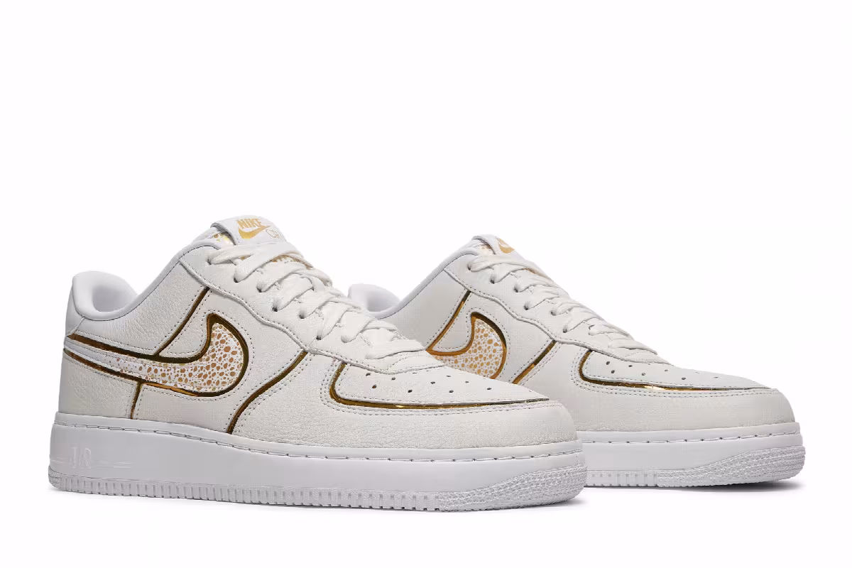 Nike Air Force 1 Low CR7 By You, view 9
