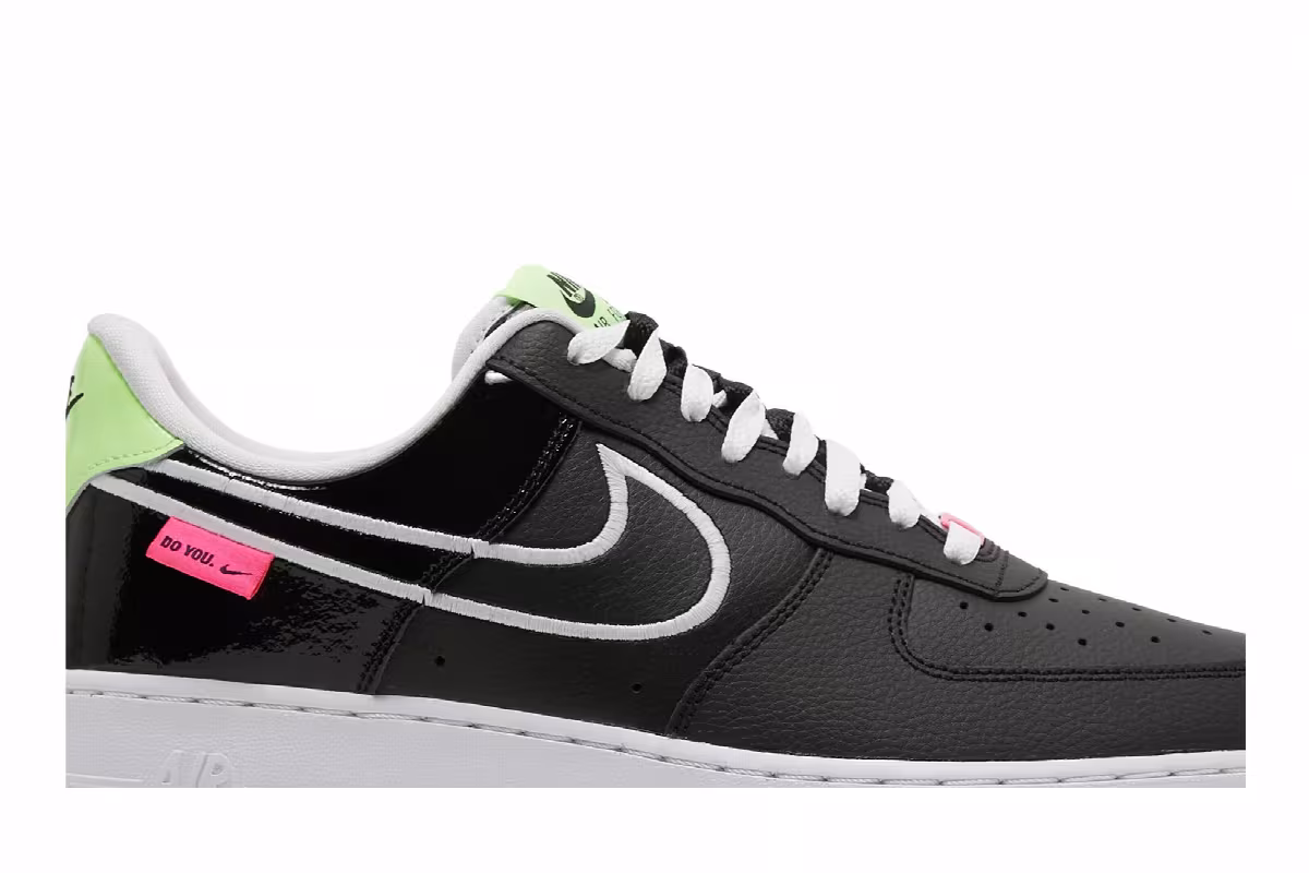 Nike Air Force 1 Low Do You, view 3