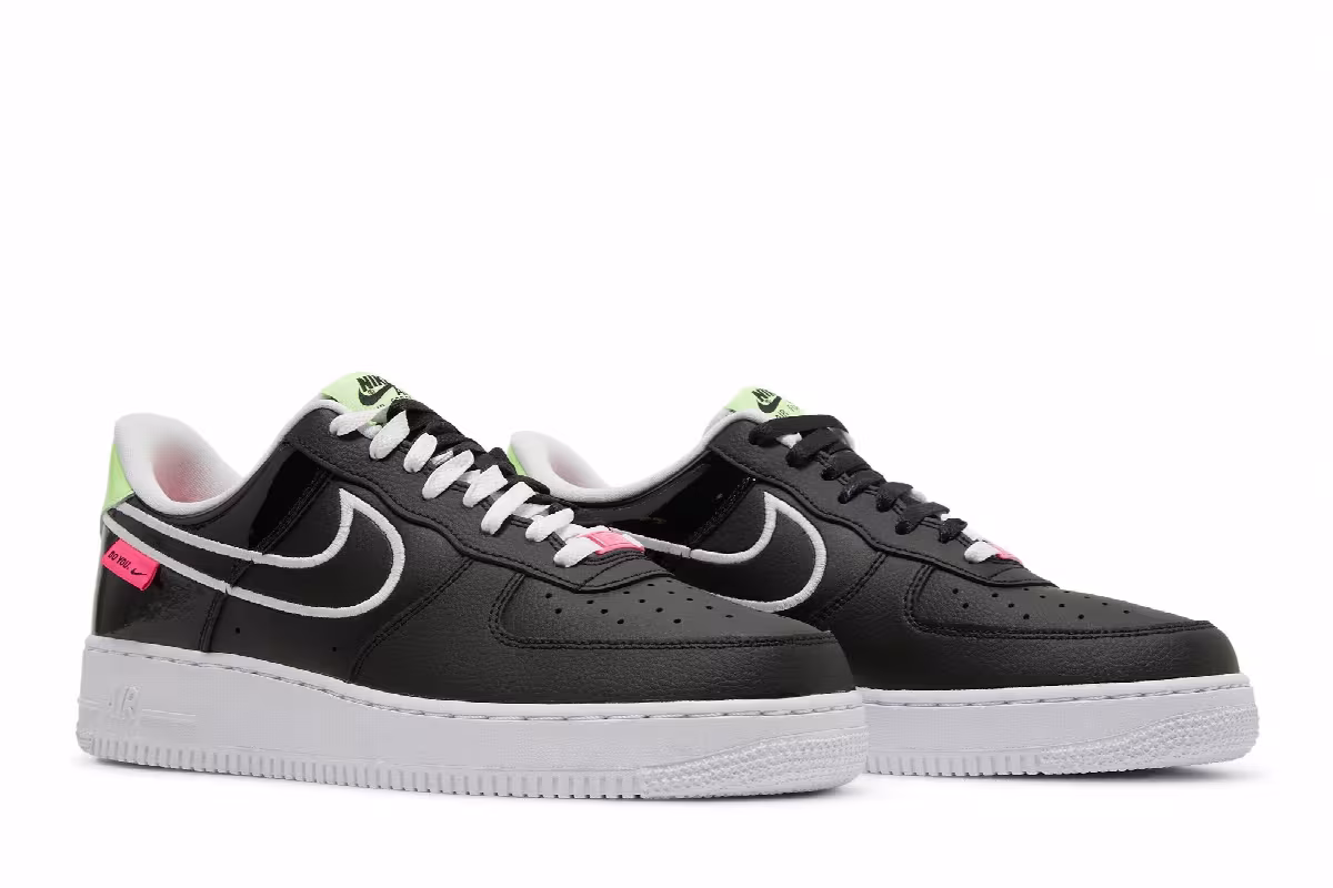 Nike Air Force 1 Low Do You, view 9