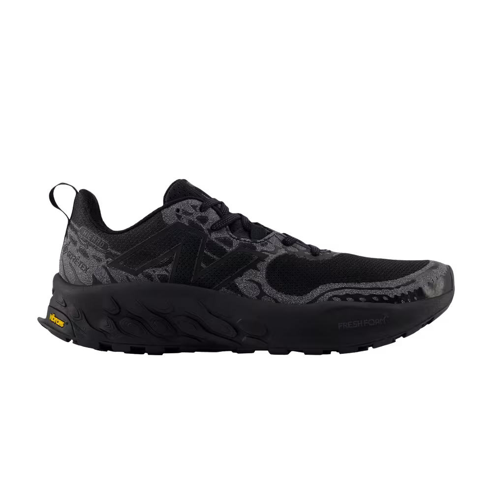 New Balance Fresh Foam X Hierro v8 GORE-TEX Black Magnet