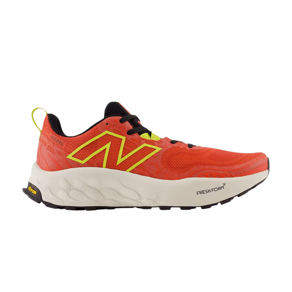 New Balance Fresh Foam X Hierro v8 Neo flame Angora