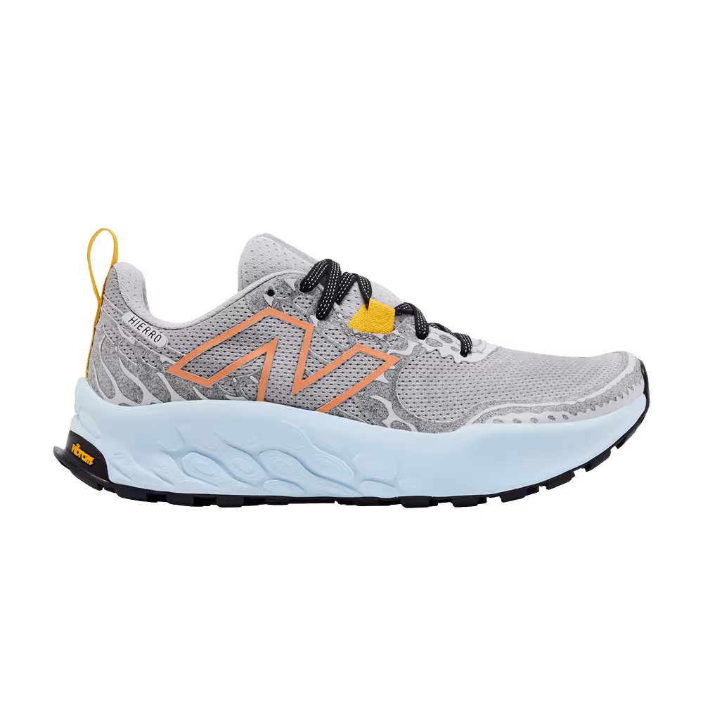 New Balance Women's Fresh Foam X Hierro v8 Grey Matter Copper