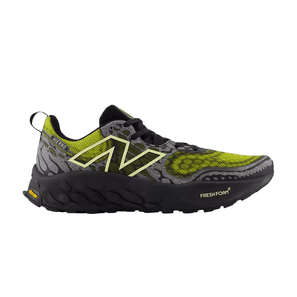 New Balance Fresh Foam X Hierro v8 Black Tea Tree