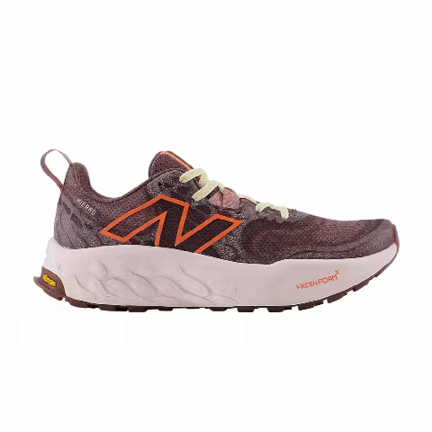 New Balance Wmns Fresh Foam X Hierro v8 'Licorice Gulf Red'