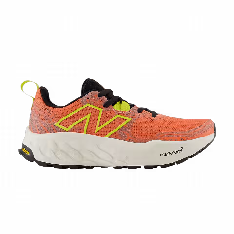 New Balance Wmns Fresh Foam X Hierro v8 Wide 'Gulf Red Tea Tree'