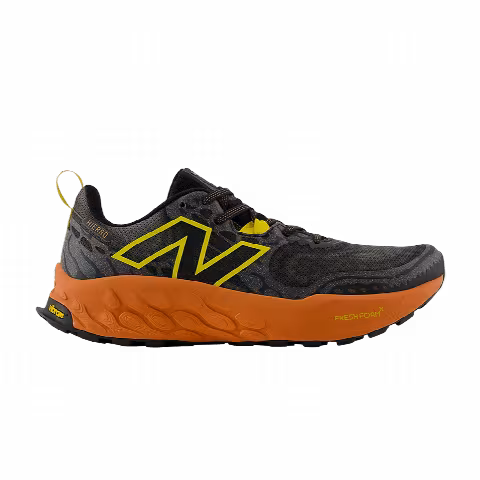 New Balance Fresh Foam X Hierro v8 'Black Infield Clay'