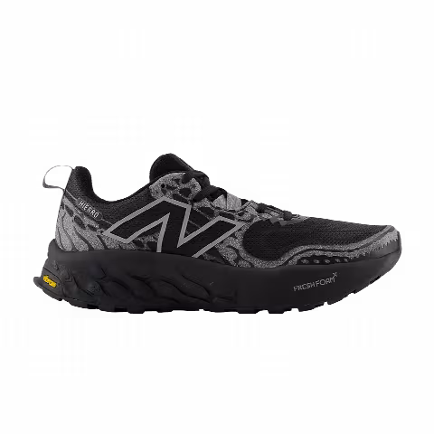 New Balance Fresh Foam X Hierro v8 2E Wide 'Black Shadow Grey'