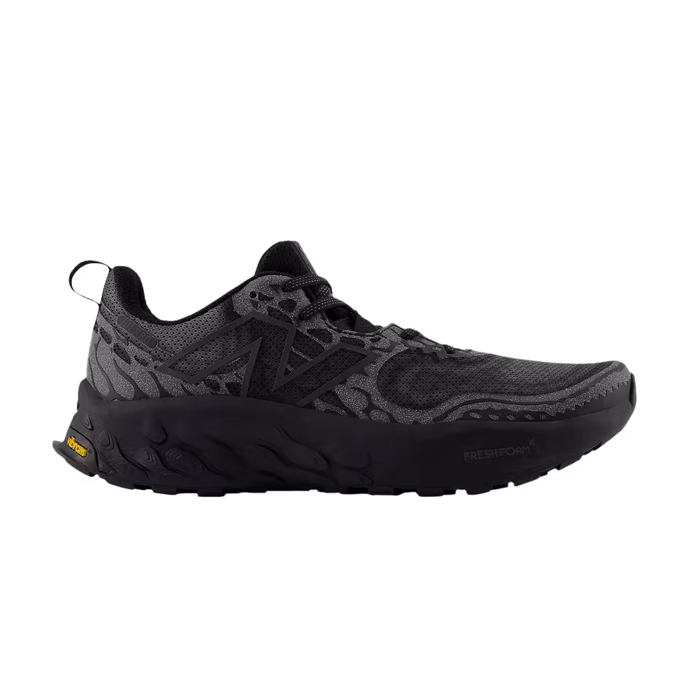New Balance Fresh Foam X Hierro v8 Black Magnet