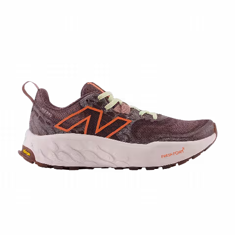 New Balance Wmns Fresh Foam X Hierro v8 Wide 'Licorice Gulf Red'