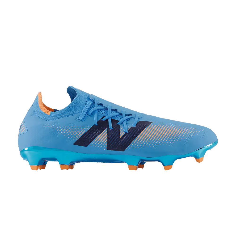 New Balance Furon V7+ Pro FG Team Sky Blue Mango