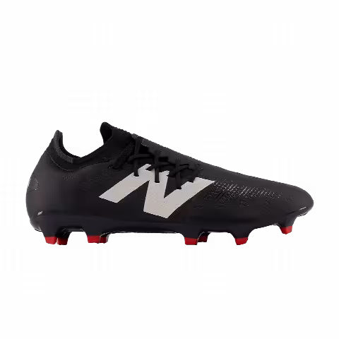 New Balance Furon V7+ Pro FG 'Black White'
