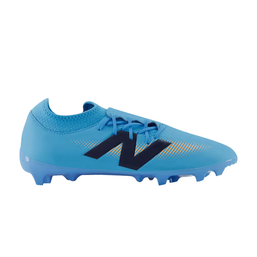 New Balance Furon V7+ Dispatch FG Team Sky Blue Mango