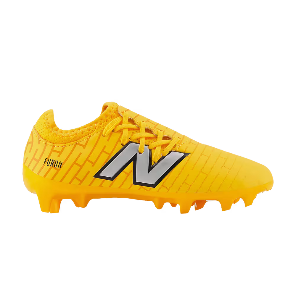 New Balance Furon Dispatch V7+ FG Big Kid Power Surge Pack