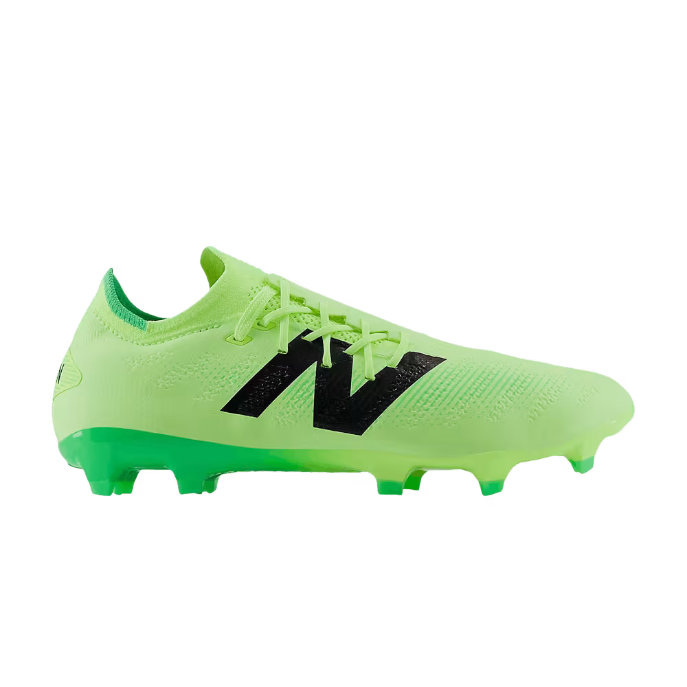 New Balance Furon V7+ Pro FG Bleached Lime Glo