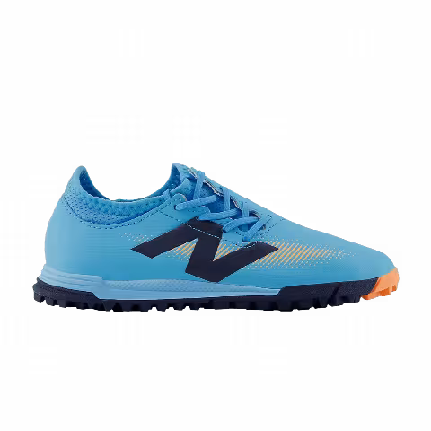 New Balance Furon Dispatch V7+ TF Big Kid 'Team Sky Blue Mango'