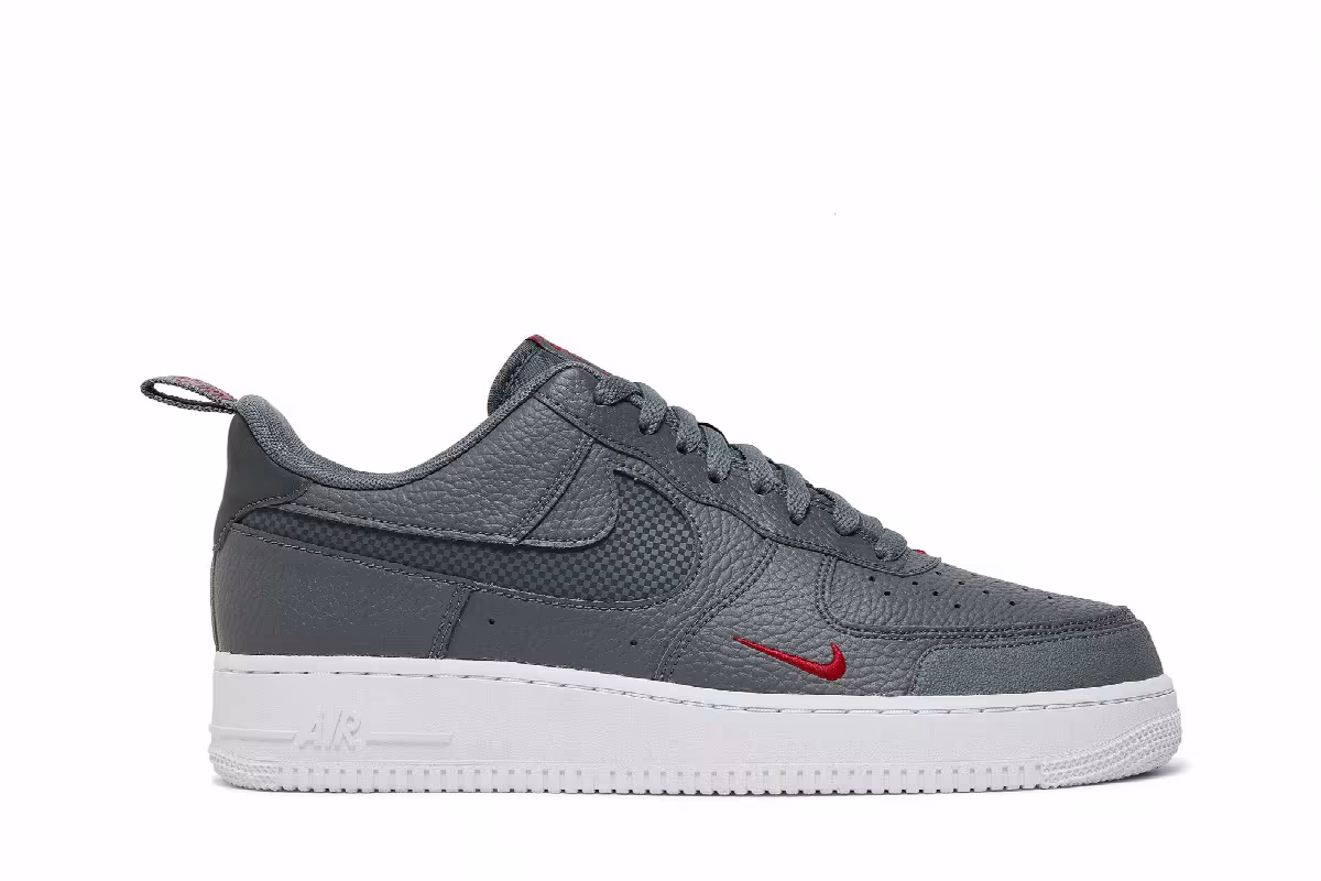 Nike Air Force 1 LV8 Smoke Grey, view 2