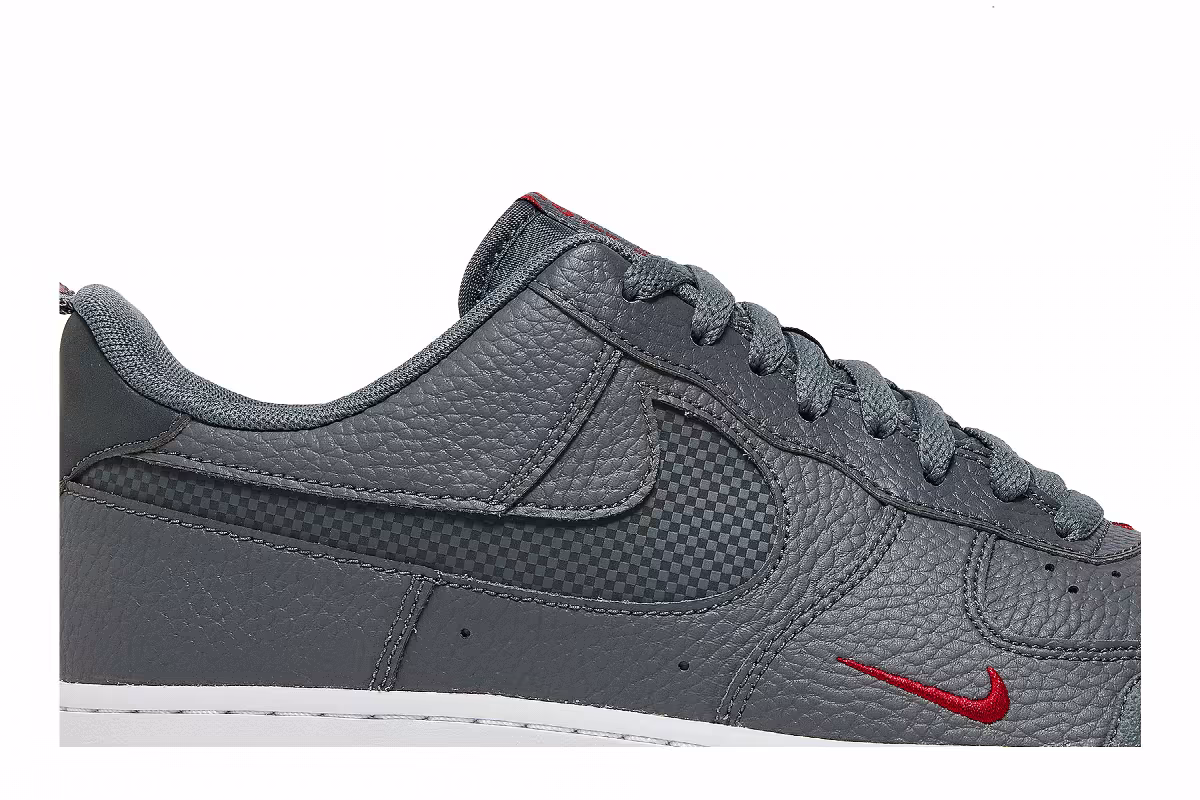 Nike Air Force 1 LV8 Smoke Grey, view 3