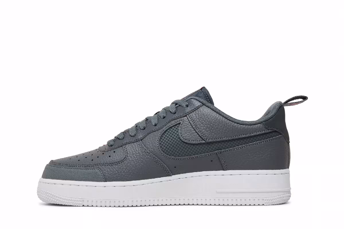 Nike Air Force 1 LV8 Smoke Grey, view 4