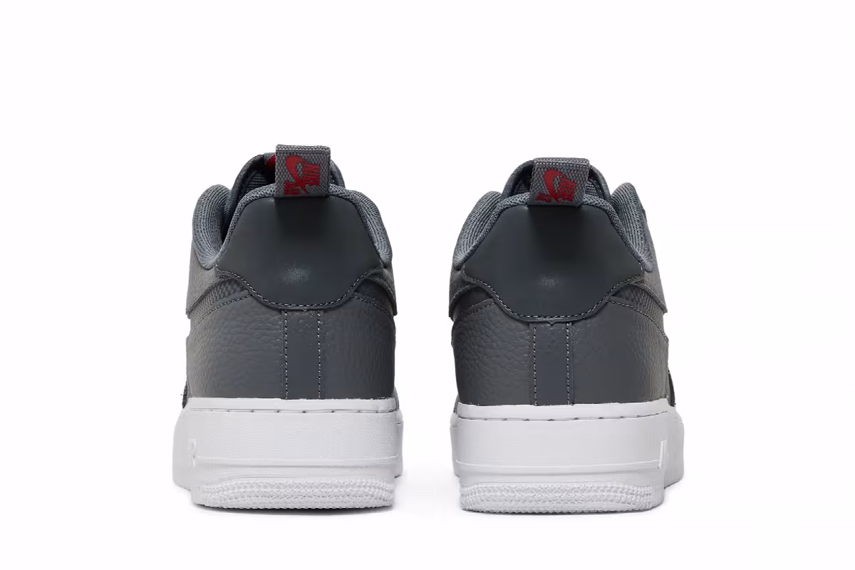 Nike Air Force 1 LV8 Smoke Grey, view 7